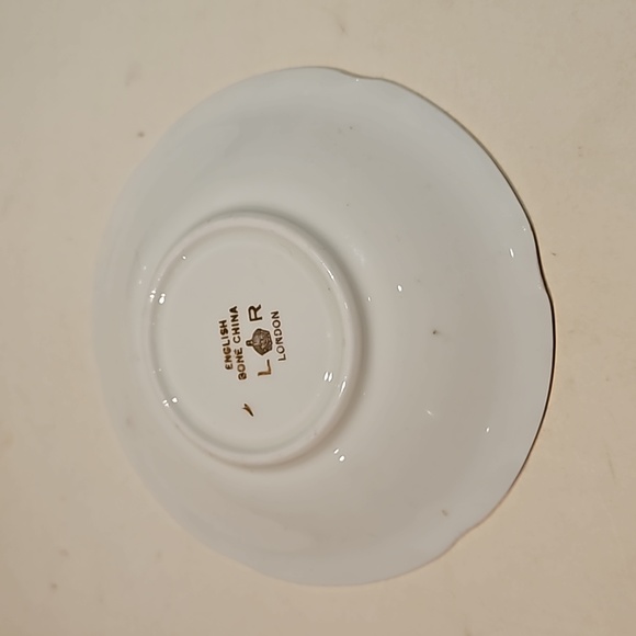 Vintage tea cup and sauce - Picture 4 of 7